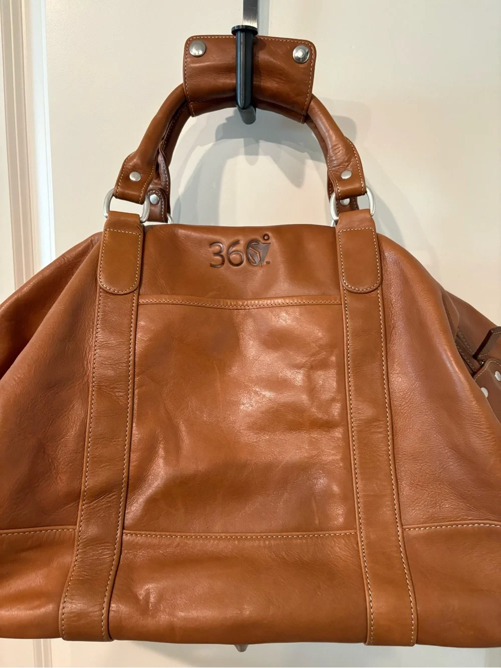 Barrington Florentine “Captains Bag”